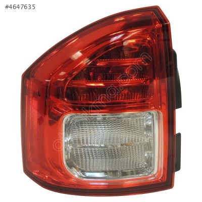5182543AC  ARKA STOP LAMBASI SOL  JEEP COMPASS 2011-