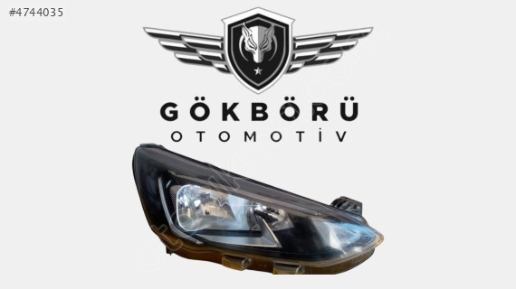 FORD FOCUS 4 LEDLİ SAĞ FAR