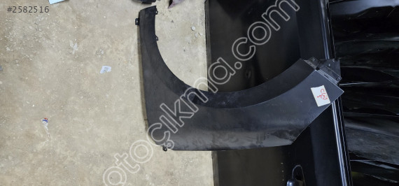 CLIO 5 SOL CAMURLUK SİFİR