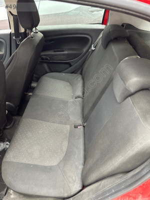 Fiat palio van uyumlu arka koltuk