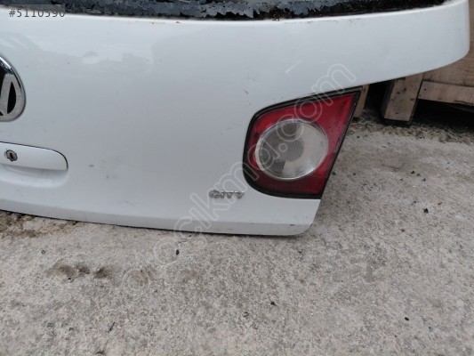 VOLKSWAGEN GOLF STOP LAMBASI