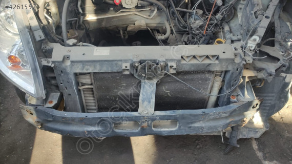 MİTSUBİSHİ COLT ÖN PANEL