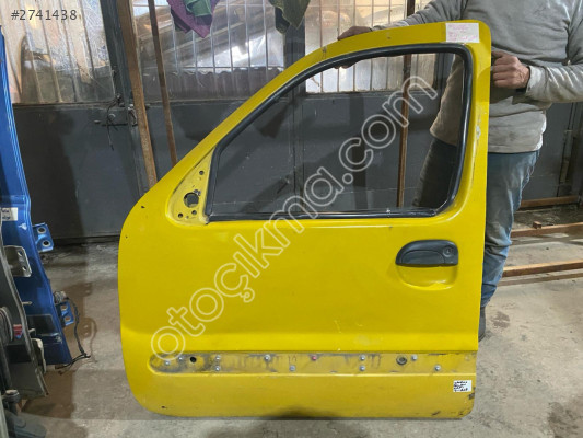 RENAULT KANGOO SOL ÖN KAPI CAM FİTİLİ 1998-2008 MODEL