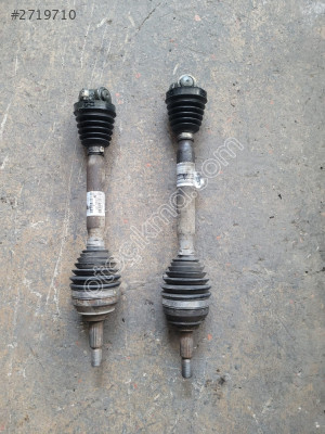 391018401 RENAULT CLİO 4 HATASIZ AKİS