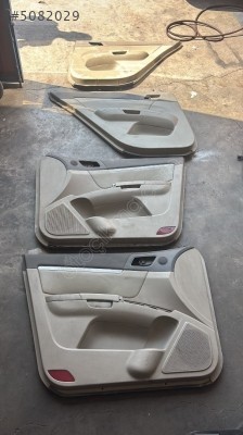 GEELY EMGRAND ÇIKMA ORİJİNAL KAPI DÖŞEMELERİ