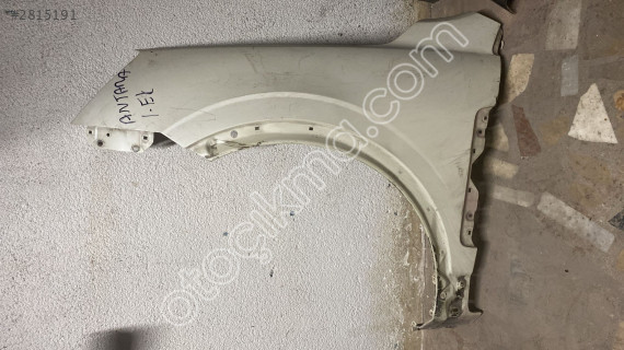 Opel Antara Sol Ön Çamurluk Beyaz