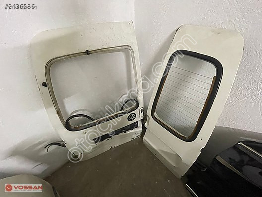 POLO CADDY 97-2003 SAG arka KAPI ORJİNAL Çıkma PARÇA - Vossan Otomotiv POLO CADDY 97-2003 SAG arka KAPI ORJİNAL Çıkma PARÇA - Volkswagen Orijinal Çıkma Yedek Parça Ankara