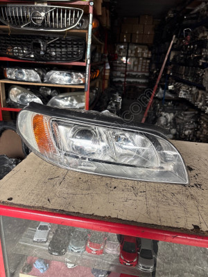 Volvo s80 sağ far çift beyinli 2012 2015