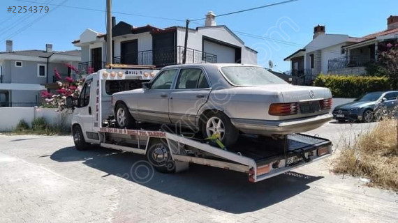 Mersedes 280 se 260 sol arka kapı