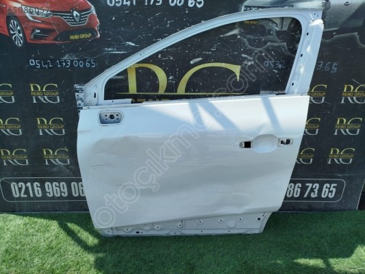 RENAULT CAPTUR SOL ÖN KAPI ORİJİNAL ÇIKMA