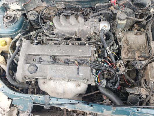 323 Mazda 1.8 MOTOR KOMPLE  BP9