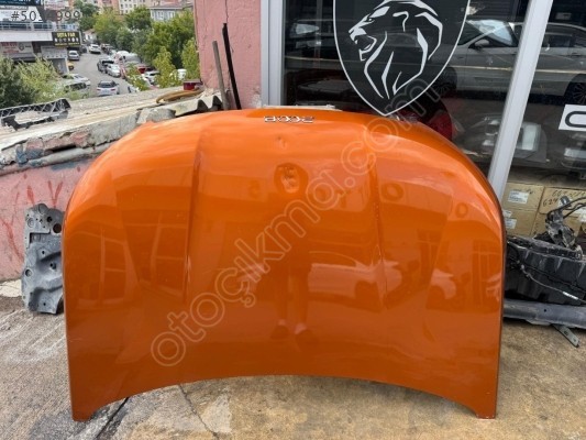 PEUGEOT 2008 KAPUT
