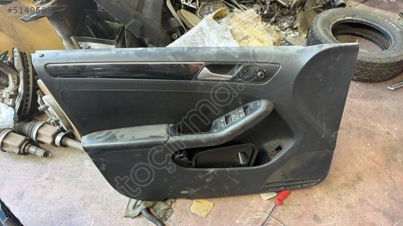2016 VOLKSWAGEN JETTA ÇIKMA ORJİNAL SOL ÖN KAPI DÖŞEMESİ