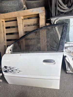 Kia rio Sol ön kapı