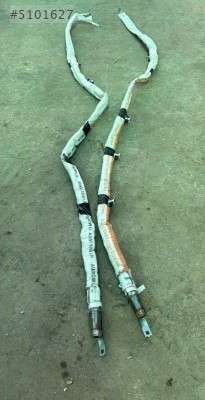 AUDİ A5 SAĞ SOL TAVAN AİRBAG