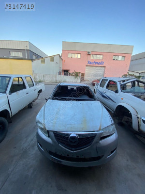 Mazda 6 Orjinal SolSağ Sinyal Lambası