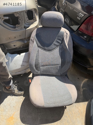 Ford escort şoför koltuğu