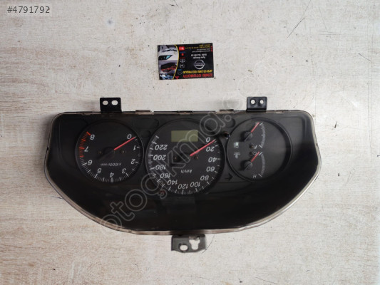 Mazda 323 Orijinal Gösterge Saati 1999-2003 Model