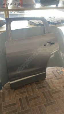 TOGG T10X ORJİNAL ÇIKMA SOL ARKA  KAPI