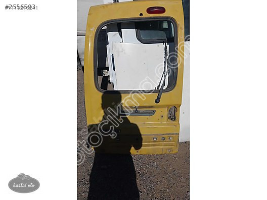 Kangoo bagaj kapağı