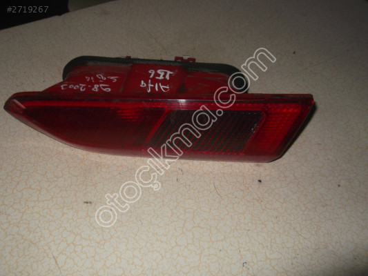ALFA ROMEO 156 SAĞ VE SOL İÇ STOP