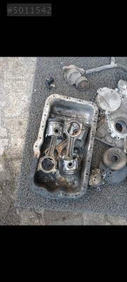 Renault Master 2 yağ karteri