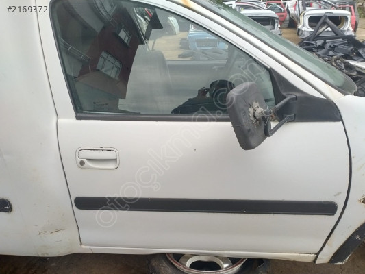 OPEL COMBO B SAG KAPI.OTO ERKAN ÜNYE