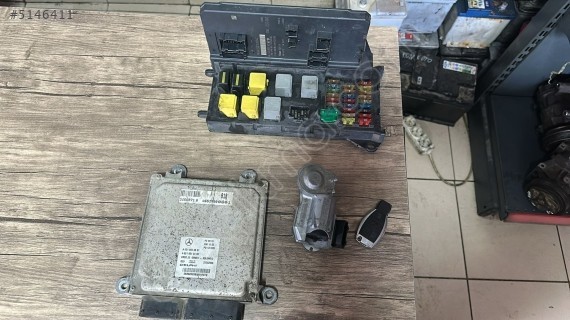 MERCEDES SPRİNTER BEYİN SET