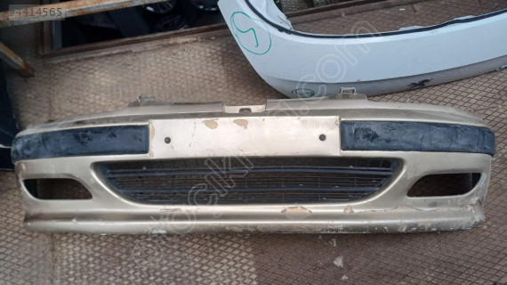 Peugeot 406 Sisli Ön Tampon