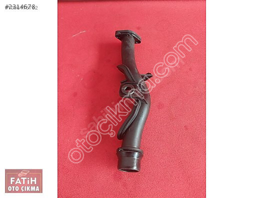 FİAT EGEA TURBO İNTERCOOLER GEÇİŞ BORUSU 52014558