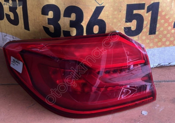 BMW G30 SOL DIŞ STOP 7376463