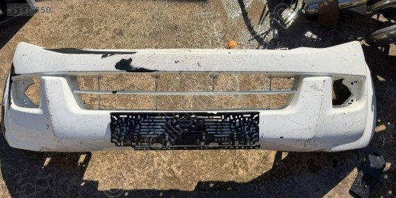 ISUZU DMAX ÖN TAMPON