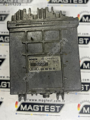 Audi A4 Motor Beyni 028906021BD 0281001438