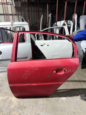 Opel Vectra C kasa çıkma arka sol kapı