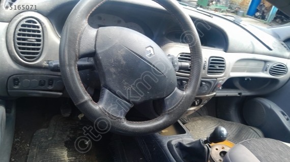 Renault Megane 1 torpido