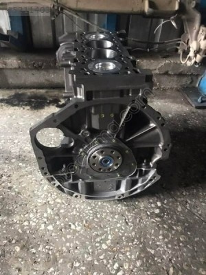 Renault Master 3 Sıfır Yarım Motor
