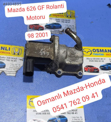 Mazda 626 GF Rolanti Motoru
