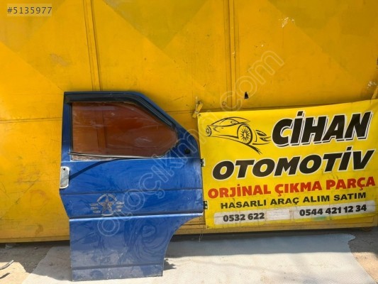 Volkswagen transporter T4 Sağ ön kapı