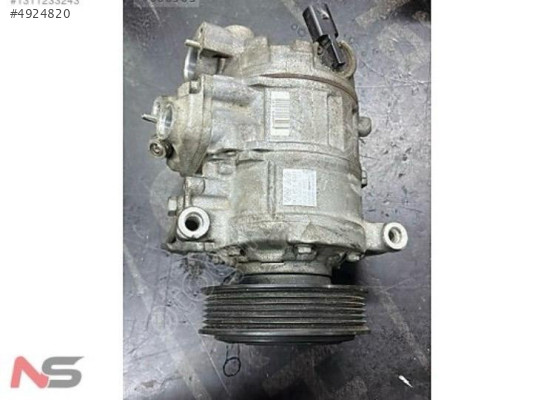AUDİ KLİMA KOMPRESÖRÜ ÇIKMA