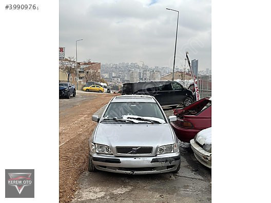 VOLVO S40 FREN KOLU