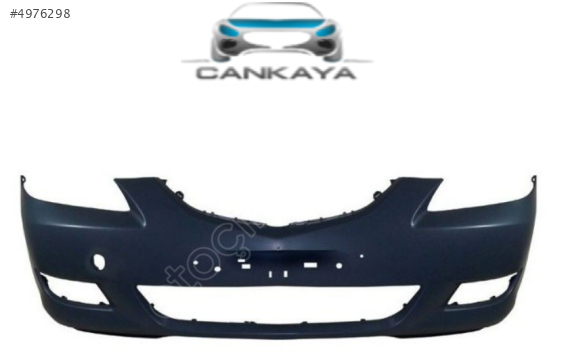 ÖN TAMPON (TONG YANG) HB MAZDA 3 2003-