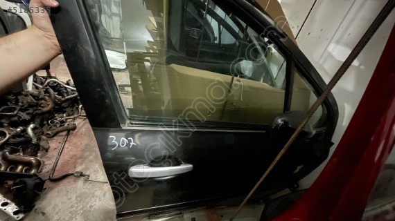 PEUGEOT 307 sağ ön kapı orijinal çıkma