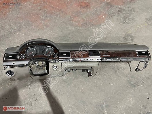 Ön Torpido Ön Göğüs Dolu Audi A8 2004-2007 ORJİNAL Çı - Audi  Orijinal Çıkma Yedek Parça Ankara