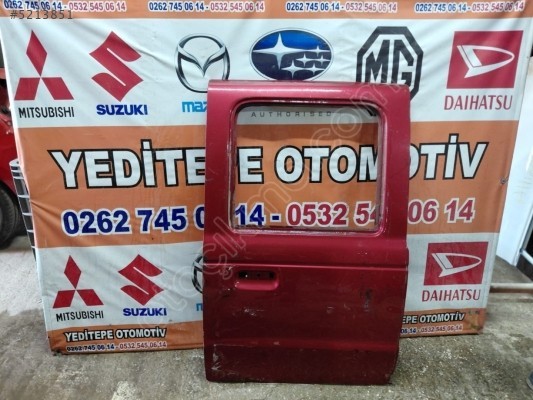 mazda b2500 sağ arka kapı 2000-2005