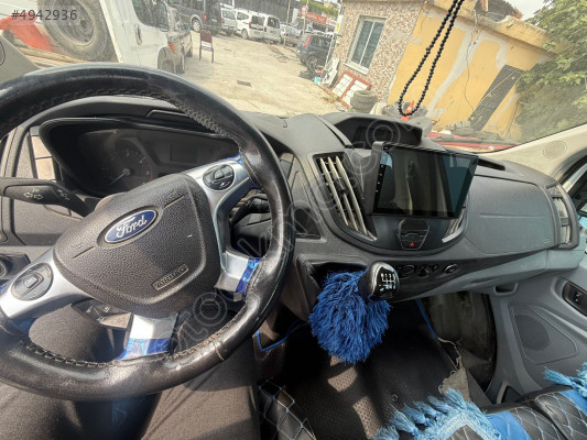 FORD TRANSİT ÇİFT AİRBAG DOLU GÖĞÜS