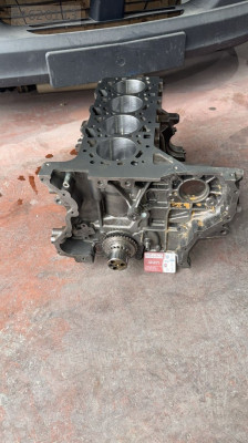 FORD TRANSİT 155 PS YARIM MOTOR