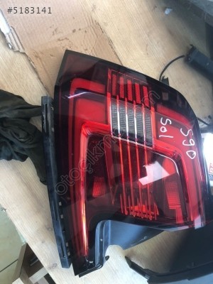 VOLVO S90 SOL STOP