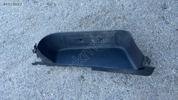 2025 Ford custom sol basamak plastiği