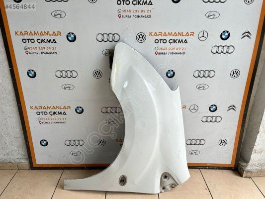 PEUGEOT PARTNER TEPEE SOL ÖN ÇAMURLUK ORJİNAL