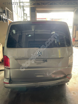 T7 Transporter Bagaj Kapagı Çıkma Orjina6 - Vossan Otomotiv T7 Transporter Bagaj Kapagı Çıkma Orjina6 - Volkswagen Orijinal Çıkma Yedek Parça Ankara